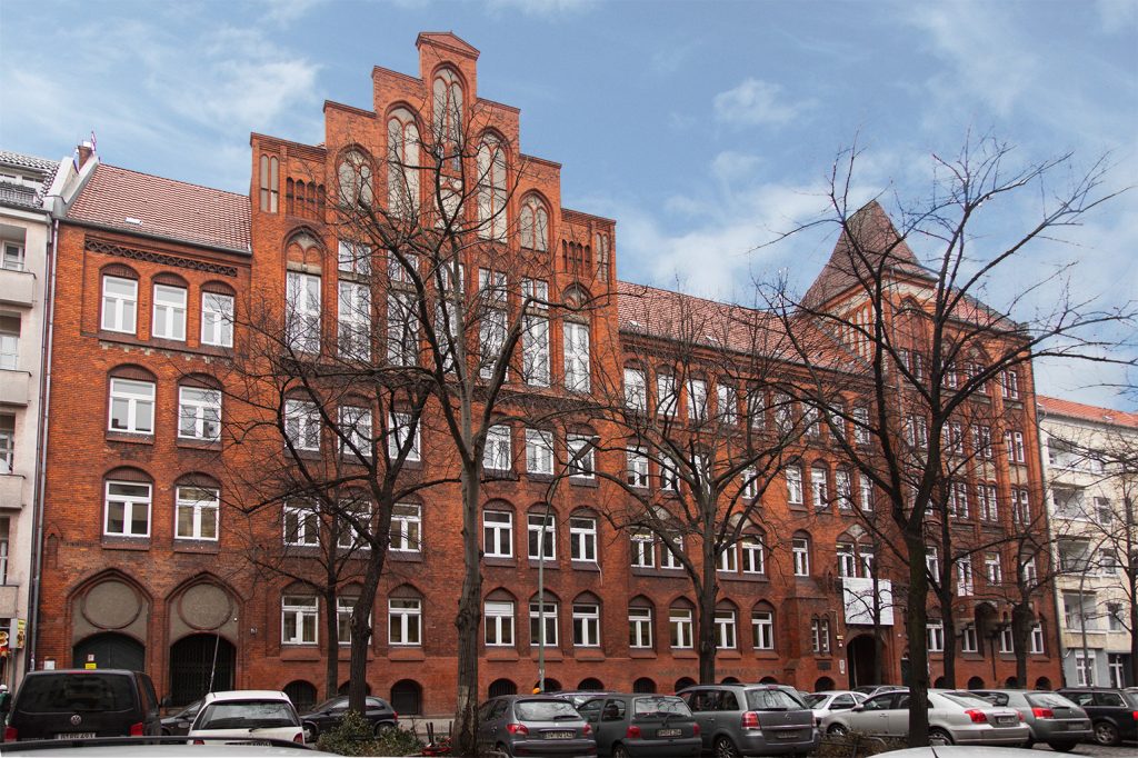 Ernst-Abbe Gymnasium