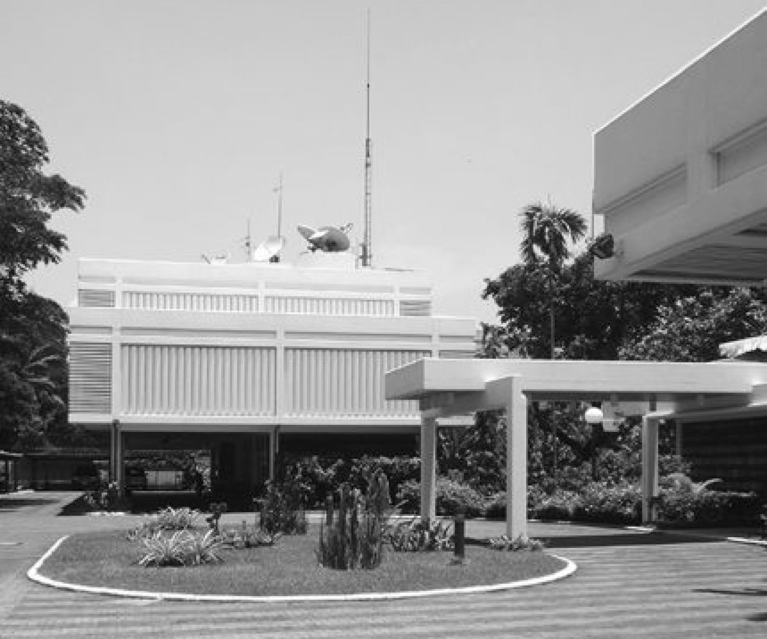 Deutsche Botschaft Kinshasa in der Demokratischen Republik Kongo