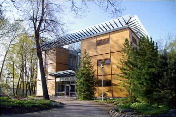Deutsche Botschaft Tallinn in Estland